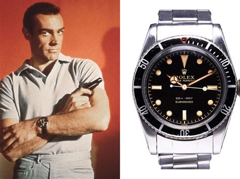 original james bond watch